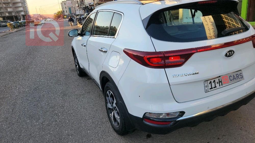 كيا سبورتاج